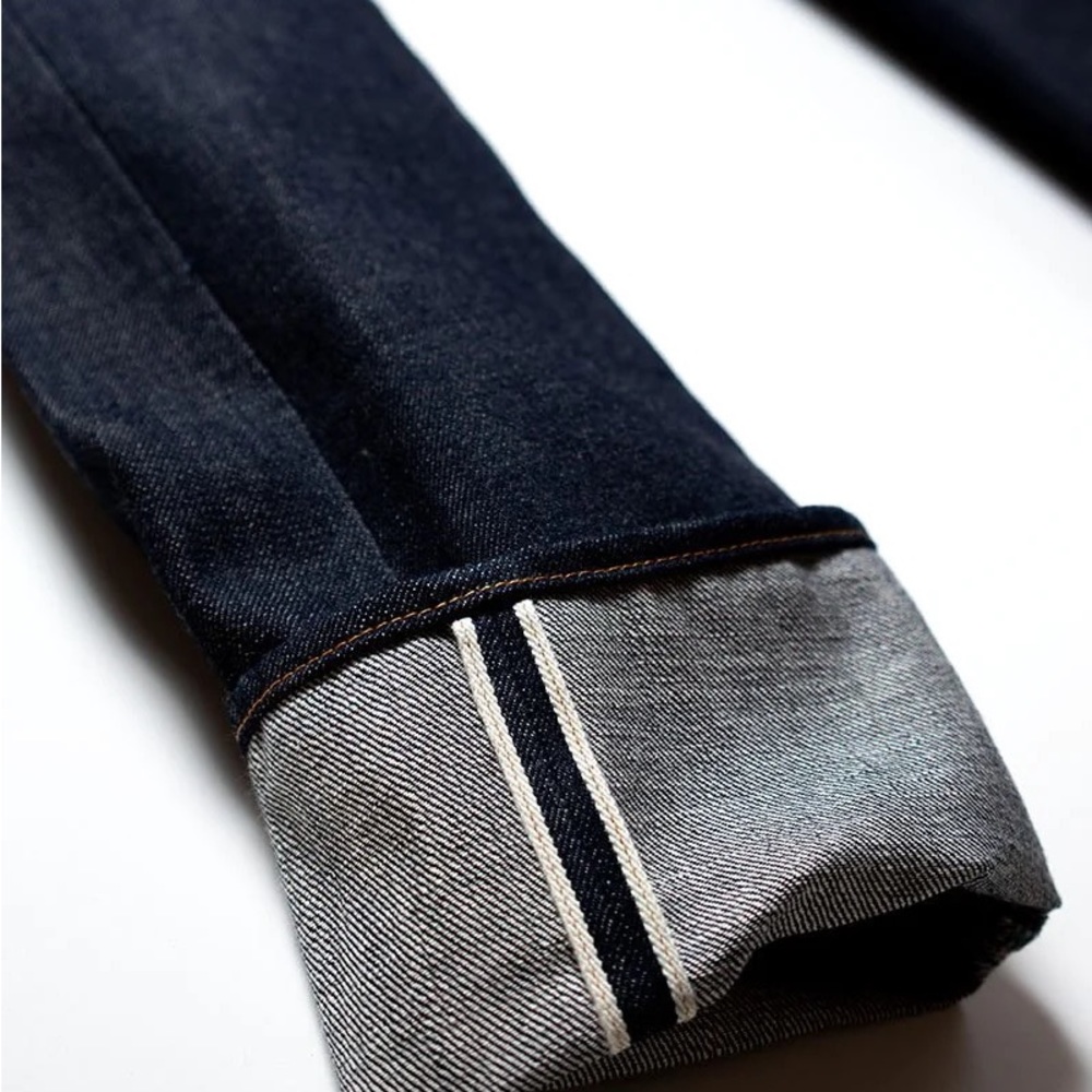 BIG In JAPAN! Denim BG7055 RARE15.5oz indigo selvedge denim Made in JAPAN
